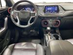 2022 Chevrolet Blazer RS - Red exterior view 10