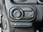 2023 Jeep Wrangler Sahara 4xe - Gray Clearcoat exterior view 16