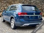 2018 Volkswagen Atlas 3.6L V6 SE — Tourmaline Blue Metallic interior and detail view 9, for sale at A Better Way Wholesale Autos in Naugatuck, CT