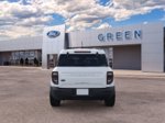 2026 Ford Bronco Sport Big Bend — Oxford White exterior view 7, for sale at Green Ford in Greensboro, NC