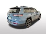 2026 Jeep Grand Cherokee L Limited - Steel Blue exterior view 6