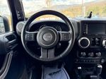 2012 Jeep Wrangler Unlimited Unlimited Rubicon - Black Clearcoat exterior view 16