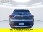 2025 Chevrolet TrailBlazer LT — Sterling Gray Metallic exterior view 5, for sale at Shift Innovations Car Co in Puyallup, WA