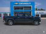 2025 GMC Sierra 1500 SLT - Onyx Black exterior view 7