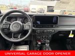 2026 Jeep Wrangler Rubicon X - Granite Crystal Metallic Clearcoat exterior view 14