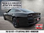 2026 Dodge Charger R/T - Diamond Black Crystal Pearlcoat exterior view 4