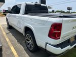 2025 Ram 1500 Tungsten - Bright White Clearcoat exterior view 4