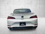 2026 Acura Integra A-Spec Tech Package - Platinum White Pearl exterior view 6