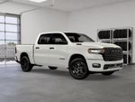 2026 Ram 1500 Big Horn/Lone Star - Bright White Clearcoat exterior view 7