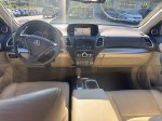 2016 Acura RDX Base — White Diamond Pearl interior and detail view 12, for sale at Autosport Acura of Denville in Denville, NJ