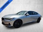 2026 Acura Integra A-Spec Tech Package - Solar Silver Metallic exterior view 1