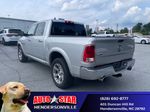 2017 RAM 1500 Laramie — Bright Silver Clearcoat Metallic exterior view 6, for sale at Autostar CDJR of Hendersonville in Hendersonville, NC