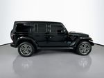 2023 Jeep Wrangler High Altitude 4xe - Black Clearcoat exterior view 8