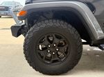 2021 Jeep Gladiator Willys — Gray Clearcoat interior and detail view 12, for sale at Velocity Auto Source in RICHMOND, KY