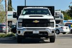 2026 Chevrolet Silverado 3500HD Work Truck — Summit White interior and detail view 9, for sale at Sedano Chevrolet in Santee, CA
