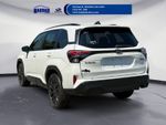 2026 Subaru Forester Sport - Crystal White Pearl exterior view 3