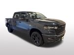 2026 Ram 1500 Big Horn/Lone Star — Blue Metallic exterior view 7, for sale at Ryan CDJR Buffalo in Buffalo, MN