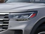 2027 Ford Explorer Active — Gray Metallic interior and detail view 19, for sale at Green Ford in Greensboro, NC