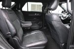 2025 Ford Explorer ST — Gray Metallic interior and detail view 10, for sale at McGrath Ford in Hiawatha, IA
