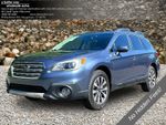 2016 Subaru Outback 2.5i - Twilight Blue Metallic exterior view 1