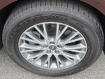 2021 Genesis GV80 2.5T - Red exterior view 9