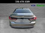 2025 Toyota Camry XSE — Heavy Metal exterior view 5, for sale at Green Ford in Greensboro, NC