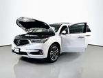 2020 Acura MDX Sport Hybrid Advance Package - Platinum White Pearl exterior view 18