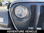 2022 JEEP WRANGLER UNLIMITED Unlimited Sport S - Sting-Gray Clearcoat exterior view 13