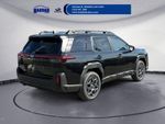 2026 Subaru Outback Premium - Crystal Black Silica exterior view 5