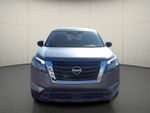 2023 Nissan Pathfinder S - Gun Metallic exterior view 2