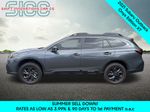 2021 Subaru Outback Onyx Edition XT - Magnetite Gray Metallic exterior view 3