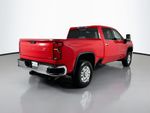 2024 Chevrolet Silverado 3500HD LTZ — Red exterior view 5, for sale at Legend  Auto Sales in Puyallup, WA