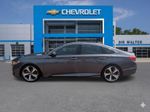 2020 Honda Accord Touring 2.0T - Lunar Silver Metallic exterior view 2