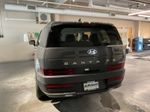 2026 Hyundai Santa Fe Hybrid SE — Gray exterior view 6, for sale at McGrath Ford in Hiawatha, IA
