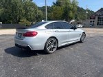 2019 BMW 4 Series 430i xDrive Gran Coupe — Glacier Silver Metallic exterior view 7, for sale at Don Wood Ford Lincoln in Athens, OH