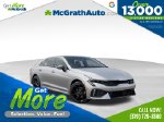 2026 Kia K5 GT-Line — Steel primary exterior view, for sale at McGrath Ford in Hiawatha, IA