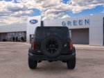 2026 Ford Bronco Outer Banks — Shadow Black exterior view 7, for sale at Green Ford in Greensboro, NC