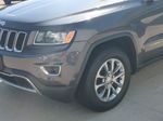 2015 Jeep Grand Cherokee Limited - Crystal Metallic exterior view 10