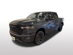 2026 Ram 1500 Big Horn/Lone Star — Blue Metallic exterior view 2, for sale at Ryan CDJR Buffalo in Buffalo, MN