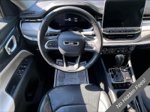 2022 Jeep Compass Limited — Diamond Black exterior view 5, for sale at A Better Way Wholesale Autos in Naugatuck, CT