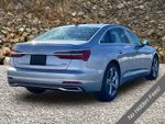 2024 Audi A6 45 Premium Plus - Florett Silver Metallic exterior view 2
