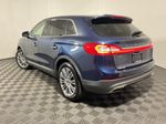 2017 Lincoln MKX Reserve — Sapphire Blue Metallic interior and detail view 13, for sale at Don Wood Toyota in Athens, OH