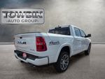 2026 Ram 1500 Tungsten - Ivory White exterior view 3