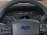 2026 Ford F-150 STX — Silver Metallic interior and detail view 14, for sale at Green Ford in Greensboro, NC