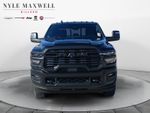 2026 Ram 2500 Tradesman - Diamond Black Crystal Pearlcoat exterior view 18