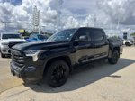 2024 Toyota Tundra SR5 — Midnight Black Metallic exterior view 3, for sale at Lakeshore CDJR in Slidell, LA
