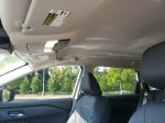 2026 Nissan Rogue Rock Creek — White Pearl interior and detail view 19, for sale at Downtown Nashville Nissan in Nashville, TN