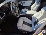 2022 BMW M3 Competition - Black Sapphire Metallic exterior view 13