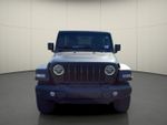 2021 Jeep Wrangler Unlimited Willys - Granite Crystal Metallic Clearcoat exterior view 2