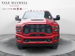 2026 Ram 2500 - Molten Red exterior view 18